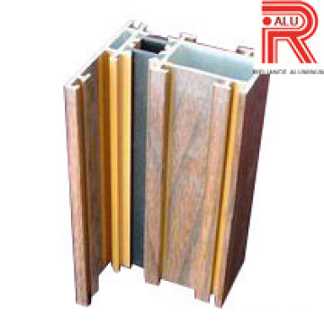 Perfiles de extrusión de aluminio y aluminio para materiales de construcción